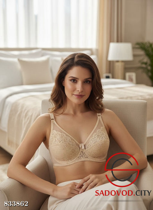 Бюстгальтер с поролоном на косточках