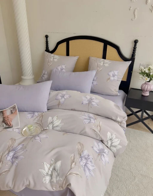 КПБ Boris E-shine Мако сатин BORMS023 Евро