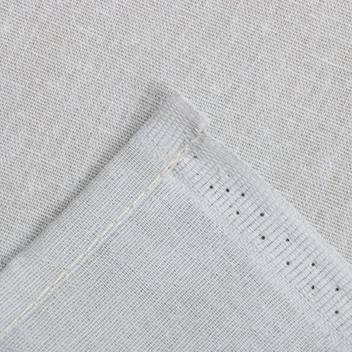 Простыня Этель 200х215, цвет светло-серый, 100% хлопок, бязь 125г/м2  фото 3