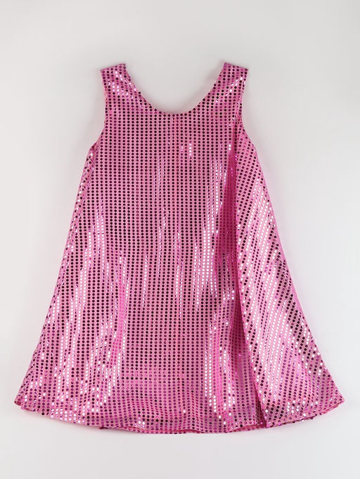 Карнавальный костюм Гэтсби: платье, боа, бусы, перчатки, р-р. 42-44