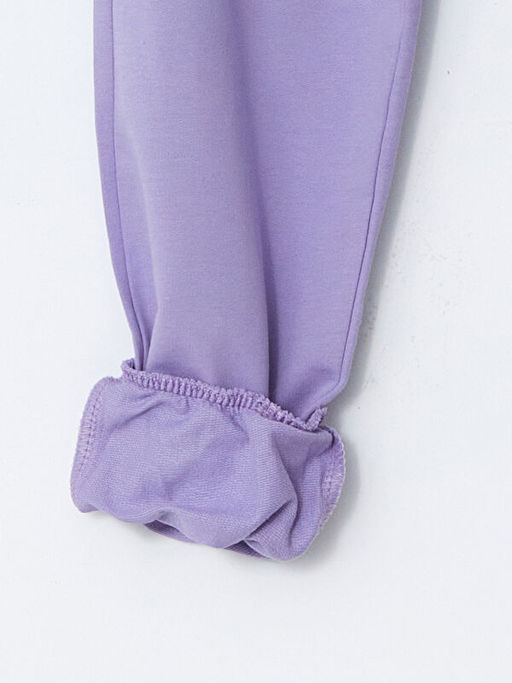 Beli Lastikli K?z ?ocuk Jogger E?ofman Alt? - Waikiki фото 3