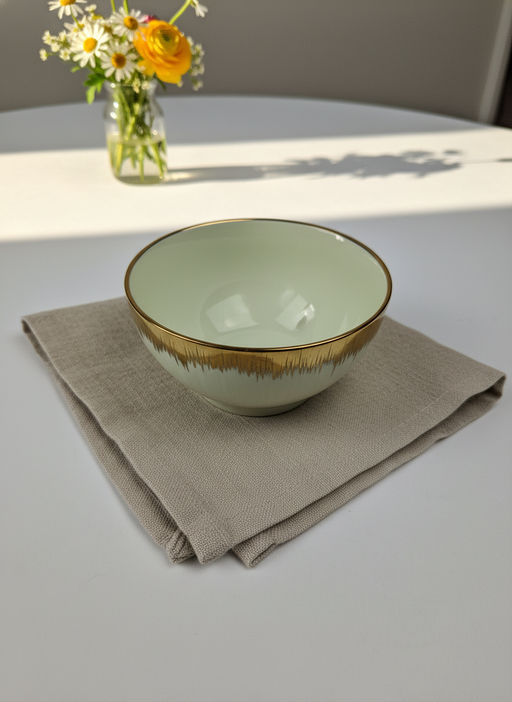 Цена за 2 шт. Салатник 12.5x12.5x6.5 OLS-160-33