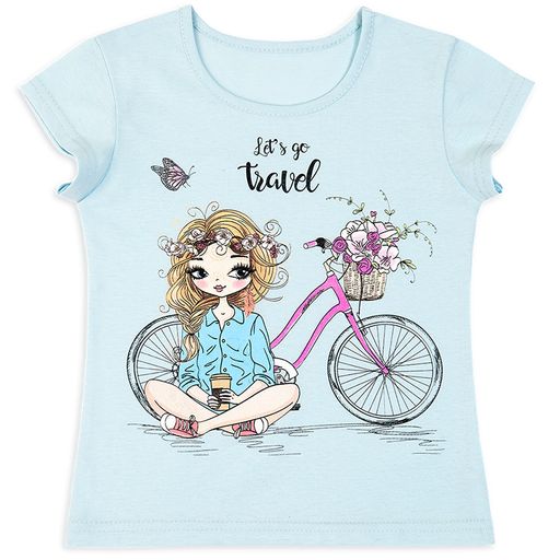 Кофта для девочки Кери - Мариша фото 13