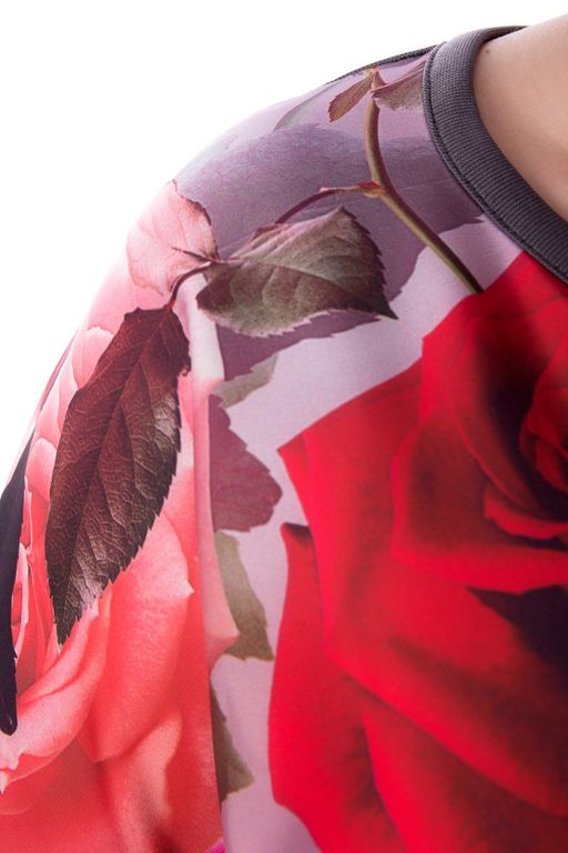 Блуза М5-3809/3 - Wisell фото 3