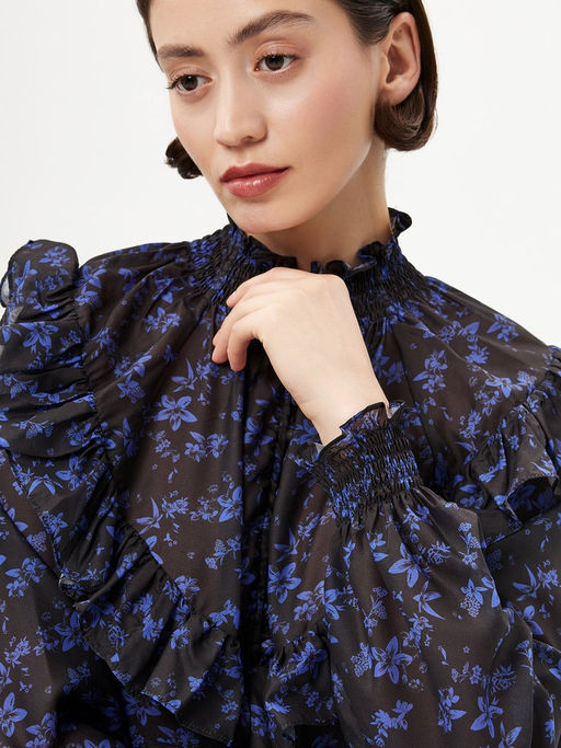 Блузка женская 12511-33104 multicolor