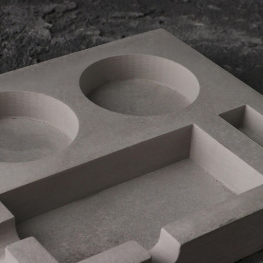 Подарочный набор Непробиваемый: 2 стопки 50 мл, зажигалка, подставка - Сима-ленд фото 6