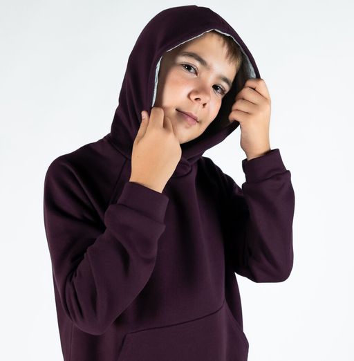 Футер 3х нитка БЕЗ КАТЫШКОВ Детский костюм - Knitka wear фото 4