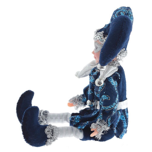 Игрушка набивная "Клоун", L13 W5 H26 см, 2в.