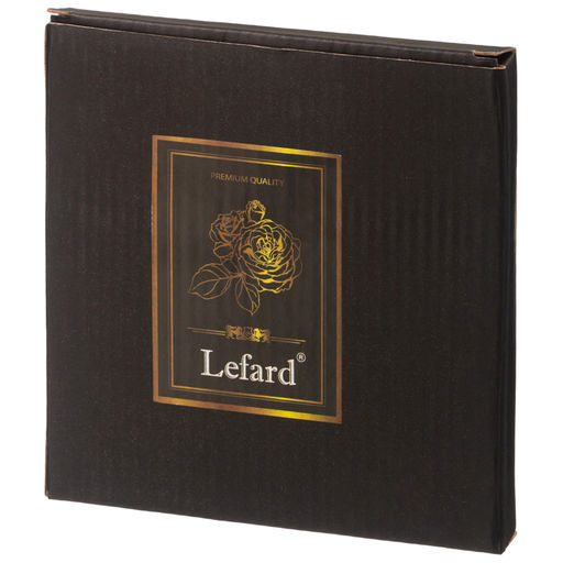 ПОДСТАВКА ПОД ГОРЯЧЕЕ ЧУГУННАЯ 14,5 СМ - Lefard фото 2