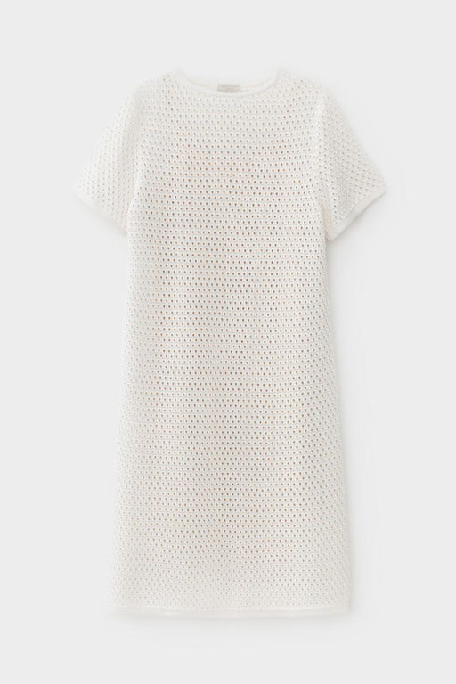 ЕВ 527/молочный платье жен