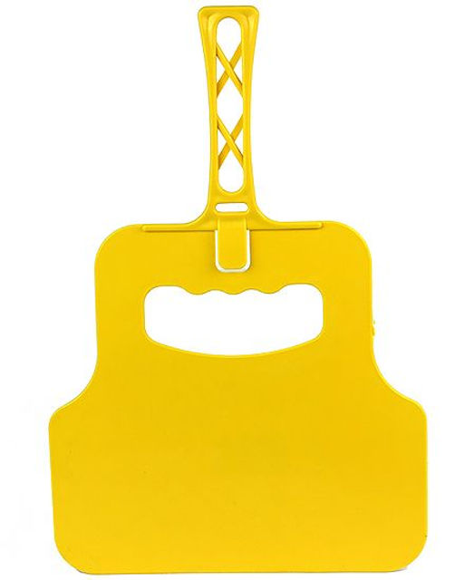 Опахало с ручкой