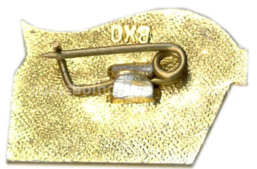 Значок Юношеская школа спортивного мастерства (Узбекистан)