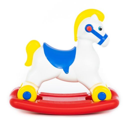 Каталка-качалка Пони - Полесье фото 5