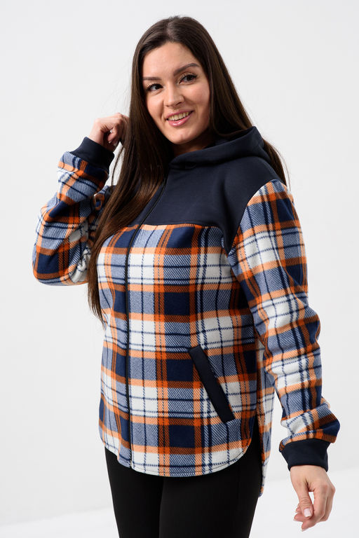 Толстовка женская 52452 - Натали фото 7