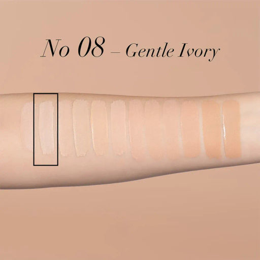 ARTDECO Стойкая тональная основа Perfect Teint Foundation тон 08 gentle ivory, 20 мл  фото 4