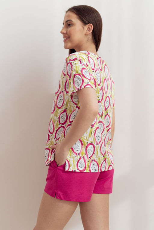 ФУТБОЛКА ЖЕНСКАЯ арт. 4126W-20274.1H-093