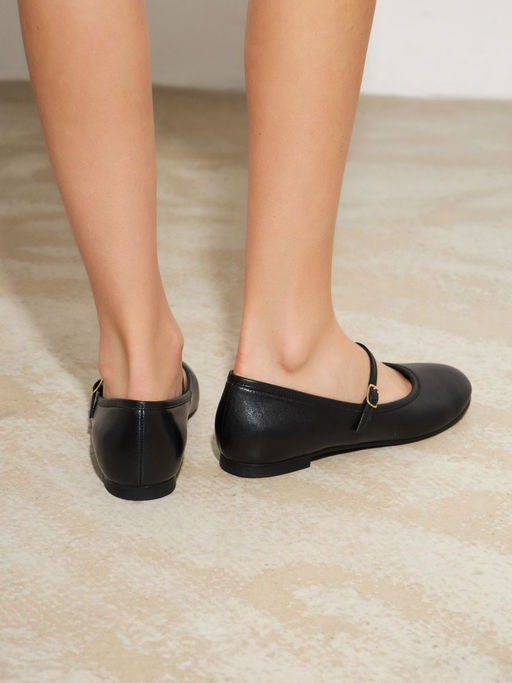 25502001054, Балетки женские, ARGO Натуральная кожа  фото 9