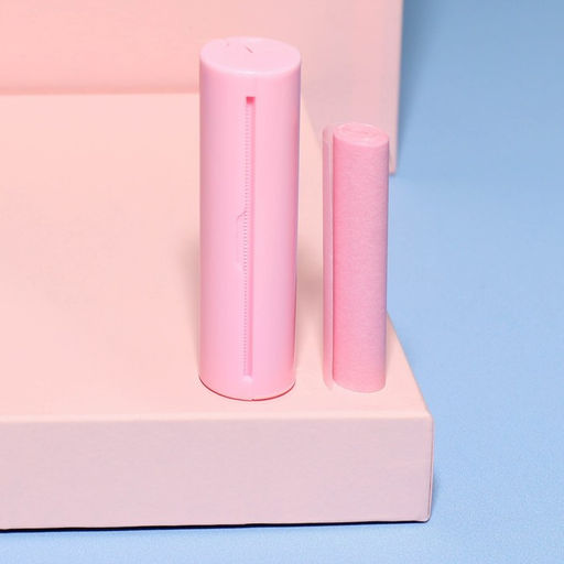 Мыло листовое, в рулоне, d=2.3×9 см, 120 см, розовое