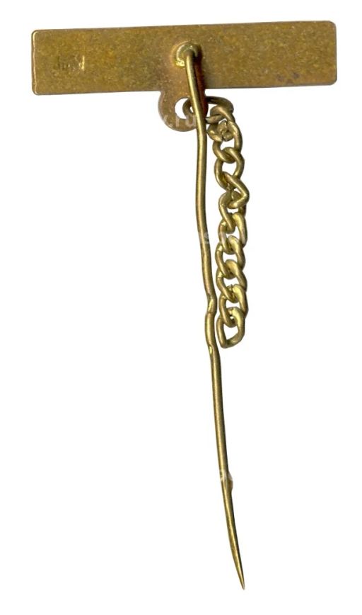 Значок Спортивный Комплекс Медео