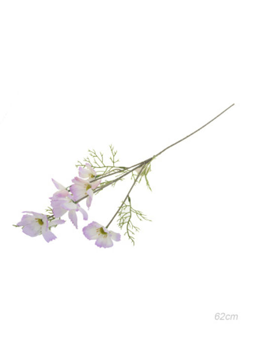 Цветок искусственный 62 см / W249 /уп 600/ - ГалеонТрейд фото 5