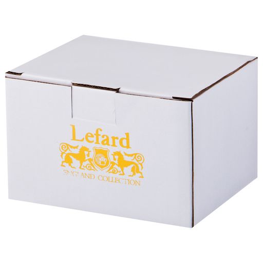 КРУЖКА LEFARD 7,5 СМ 400 МЛ  фото 2