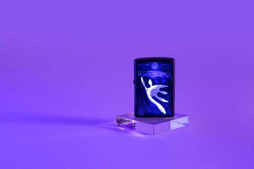 Зажигалка ZIPPO Лох-Несское чудовище | Lock Ness 49697  фото 7