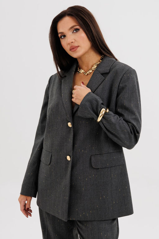 Костюм Fantazia Mod 5320 серый  фото 5