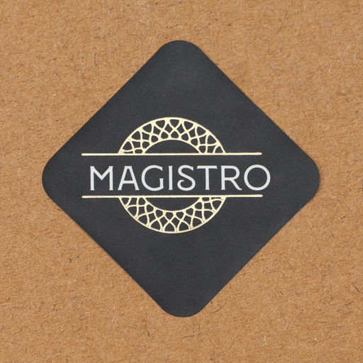 Ступка с пестиком Magistro «Мрамор», 150 мл, 10,5×7 см, камень, цвет чёрный