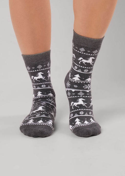 Носки женские