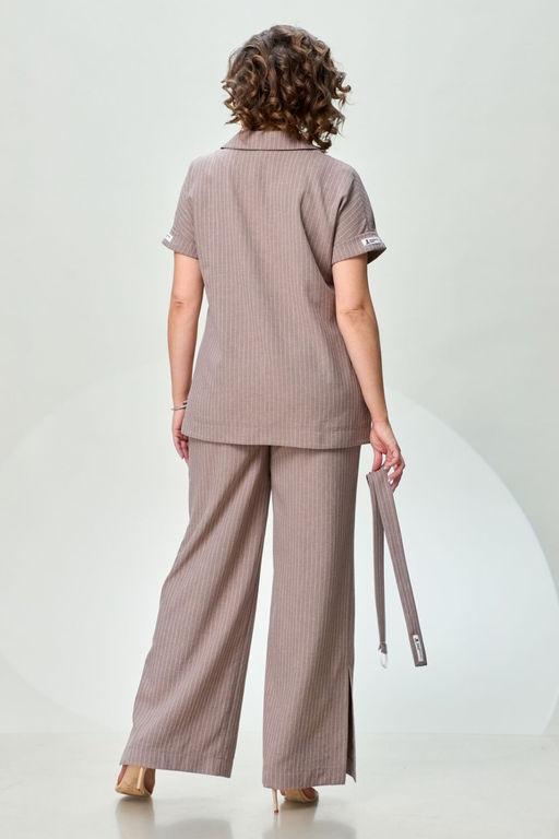 Платье INVITE 4083 черный дизайн - Mira fashion фото 380