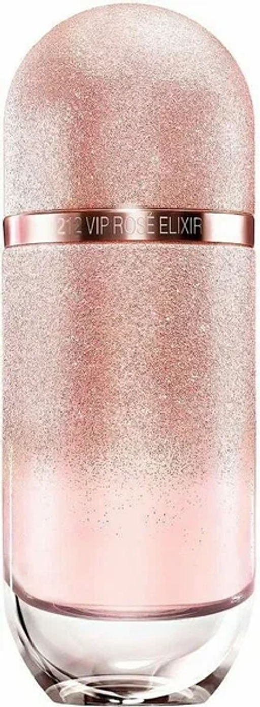 C. HERRERA 212 VIP ROSE ELIXIR w EDP 50 ml M - Carolina herrera фото 2