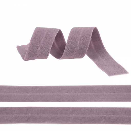 Резинка TBY бельевая Окантовочная матовая 20мм морской туман L620 уп.50 м