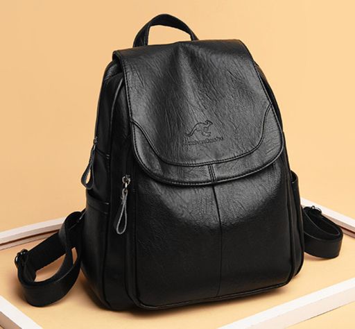 Рюкзак A-0349-Black - Ferro фото 2