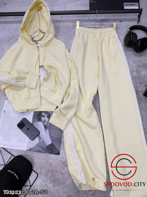 Спортивный костюм двойка - Bruno фото 4