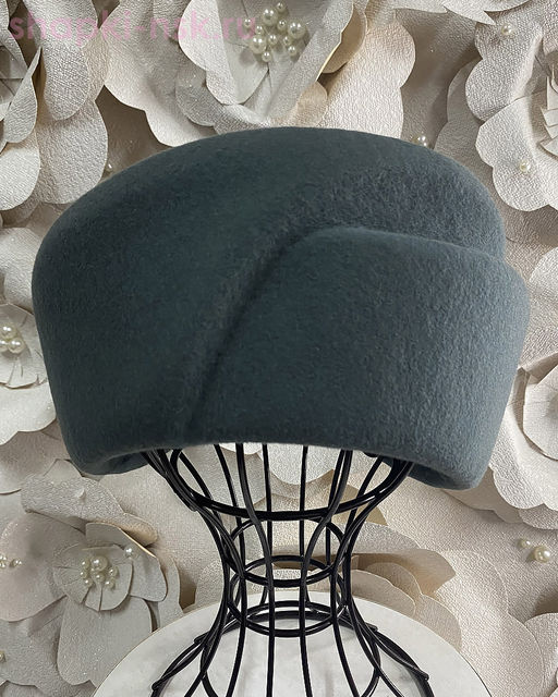 Мирослава 1 шерсть Шляпа женская