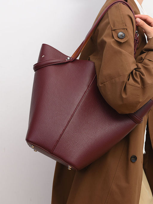 Сумка A-CC-7005-Bordo