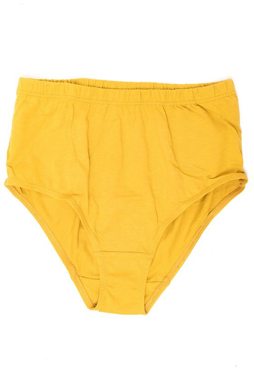 Трусы М31757ч горчичный