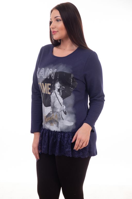 Туника Барокко - Марлен фото 4