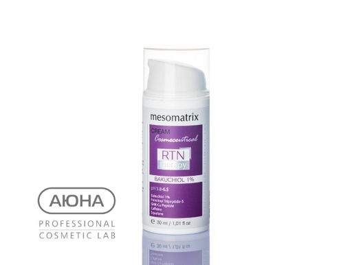 BAKUCHIOL 1.0, крем для лица с пептидами и бакучиолом