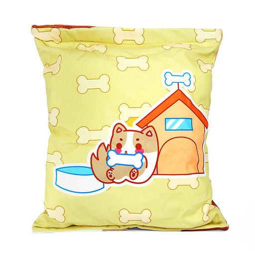 Игрушка -Антистресс "Подушка с Корги"