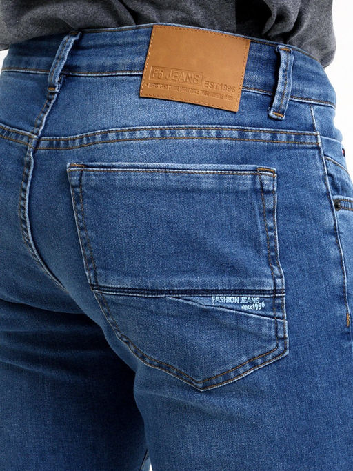 Мужские джинсы _ 09621 - F5 фото 4