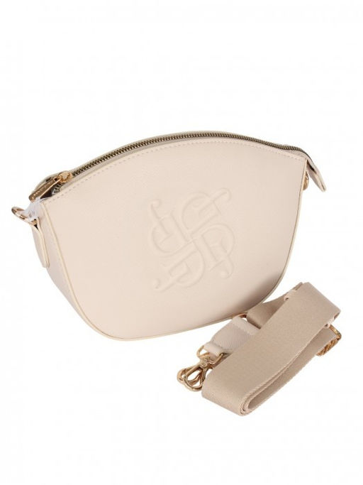 Сумка женская искусственная кожа DJ-СМ 7362-SCALLOP SHELL, 1отд, плечевой ремень, розовый SALE 263887 - Adelia фото 5