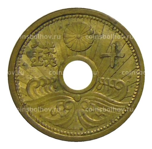 10 сен 1939 года Япония