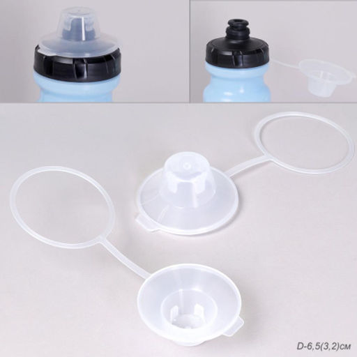 Крышка для велосипедной бутылки COMIRON RACE1 - Галеонтрейд фото 2