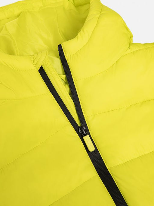 ACOOLA / Жилет (утепленный) детский Dol ярко желтый  фото 7