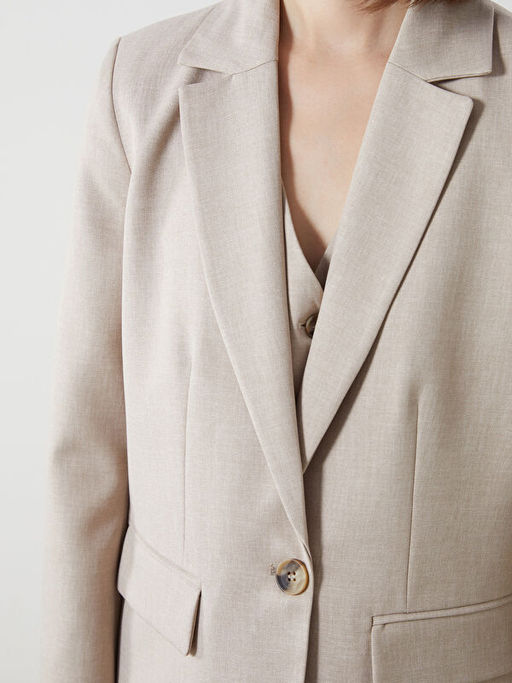 Kad?n Blazer Ceket