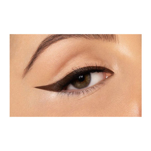 Подводка-фломастер для глаз Skinny Liner ультратонкая, 002 Коричневый