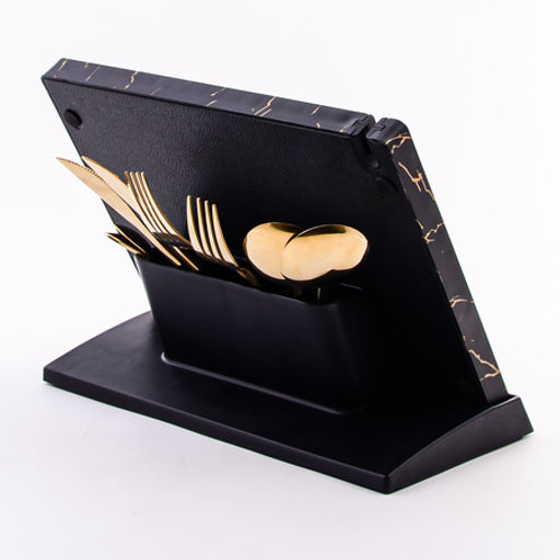 40618 Подставка для ножей магнитная 2пр полипропилен MB (х12) - Mayer&boch фото 4