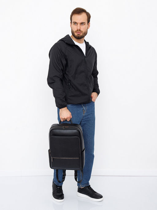 Рюкзак 134119-161H black Heanbag