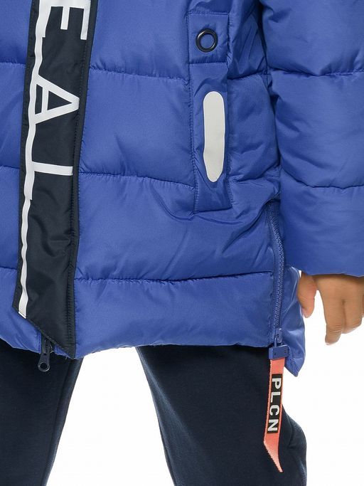 Уценка PELICAN BZXW3193/1 куртка для мальчиков  фото 6